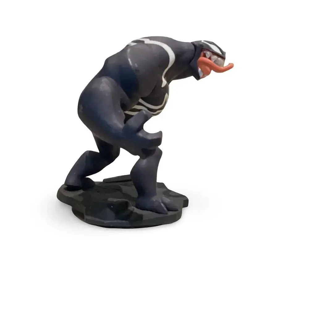 Disney Infinity 2.0 Venom Marvel Spiderman Game Character Figure